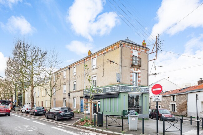 Plus de détails pour 59 Boulevard De L'Egalite, Nantes - Local commercial à louer