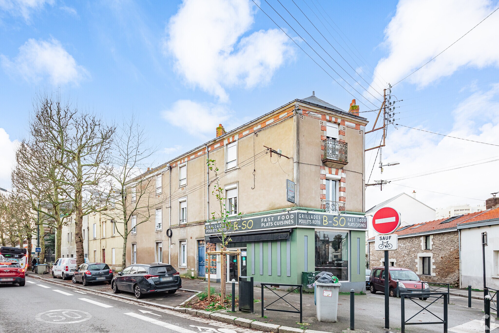 59 Boulevard De L'Egalite, Nantes à louer Photo principale– Image 1 sur 3