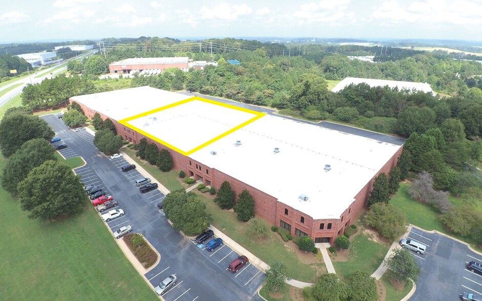 5974 US Highway 129 N, Pendergrass, GA à louer - Photo de l’immeuble – Image 1 sur 9