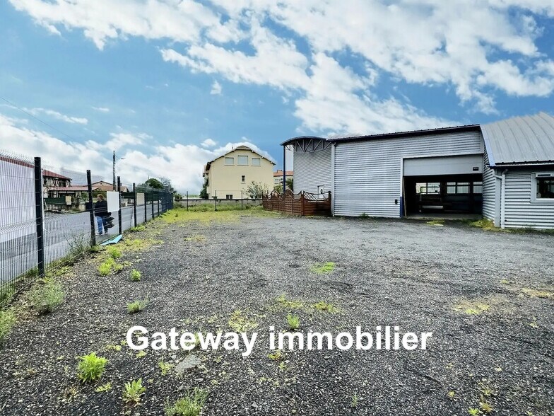 Industriel/Logistique dans Issoire à louer - Photo de l’immeuble – Image 3 sur 16