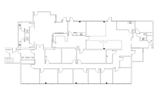 2000 Bremo Rd, Richmond, VA à louer Plan d’étage– Image 1 sur 1