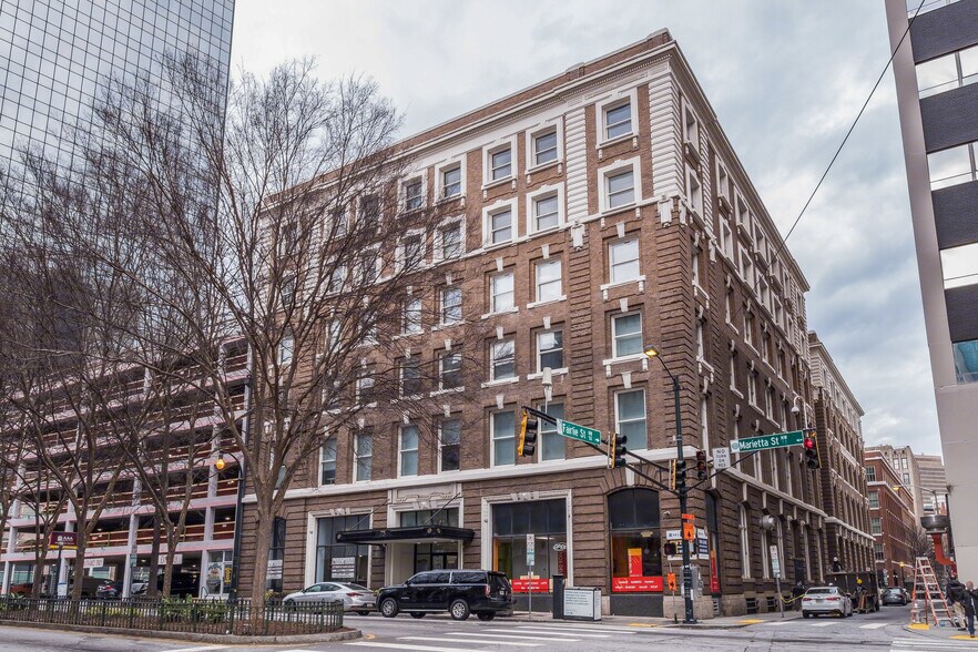 84 Walton St NW, Atlanta, GA à louer - Photo principale – Image 1 sur 19