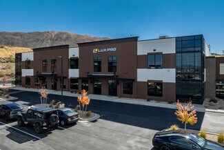 Plus de détails pour 14629 S Porter Rockwell Blvd, Bluffdale, UT - Bureau à louer
