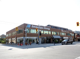 Plus de détails pour 80 King St S, Waterloo, ON - Local commercial à louer