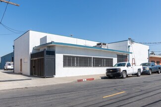 Plus de détails pour 651 Arroyo Ave, San Fernando, CA - Industriel/Logistique à vendre