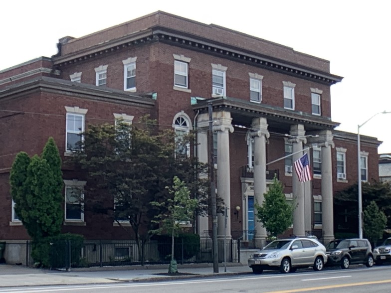 1950 Massachusetts Ave, Cambridge, MA à louer - Photo principale – Image 1 sur 8