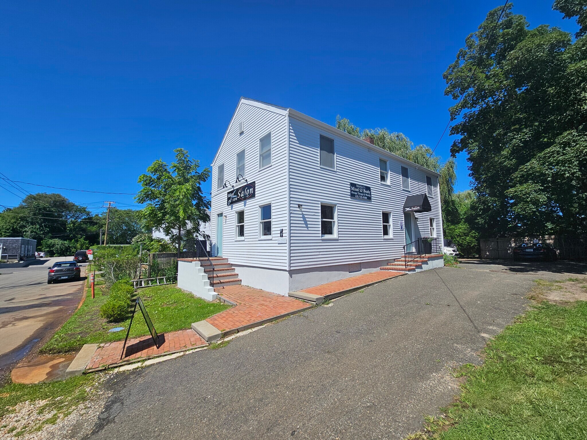 12 Rose St, Sag Harbor, NY à louer Photo de l’immeuble– Image 1 sur 6