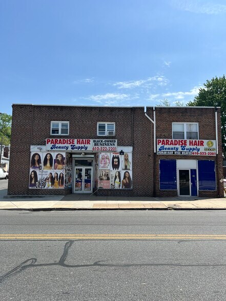 300-302 Macdade Blvd, Darby, PA à vendre - Photo de l’immeuble – Image 1 sur 9