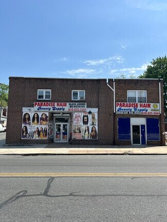 Plus de détails pour 300-302 Macdade Blvd, Darby, PA - Local commercial à vendre