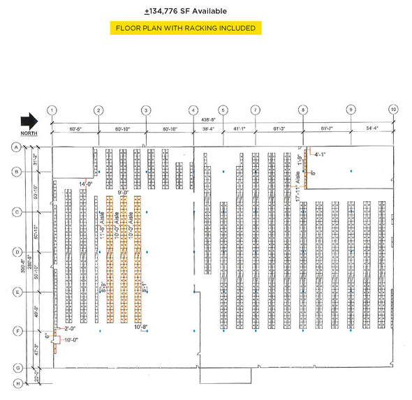 6060 Business Center Ct, San Diego, CA à louer Plan d’étage– Image 1 sur 3