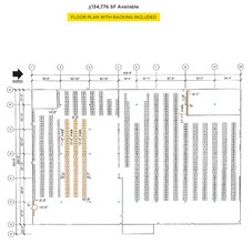 6060 Business Center Ct, San Diego, CA à louer Plan d’étage– Image 1 sur 3