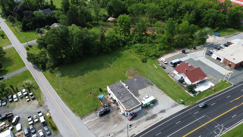 1601 Belair Rd, Fallston, MD à vendre - Aérien – Image 2 sur 5