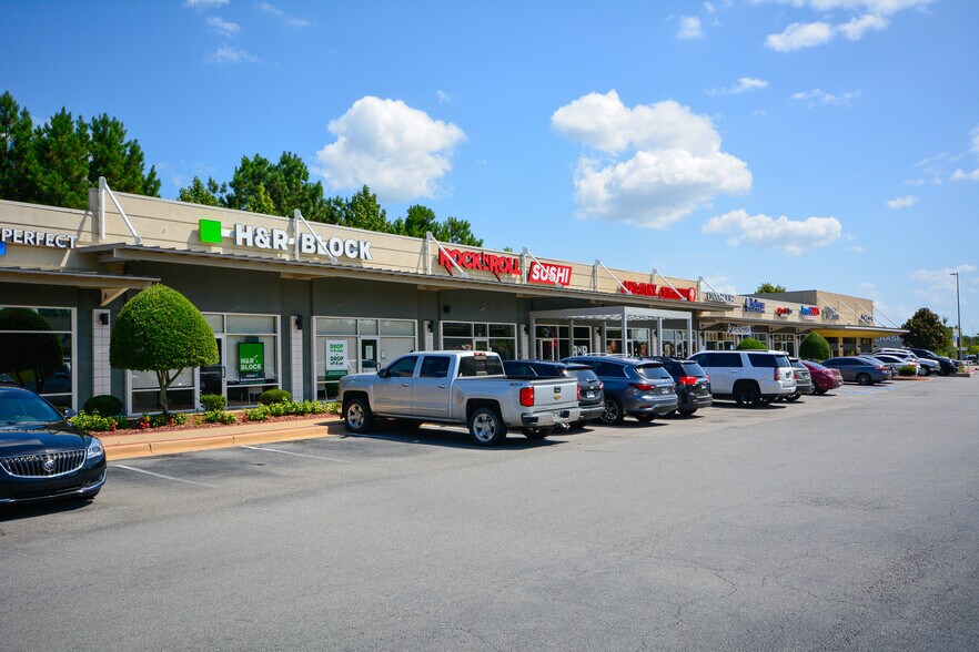 12800 Chenal Pky, Little Rock, AR à louer - Photo de l’immeuble – Image 1 sur 6