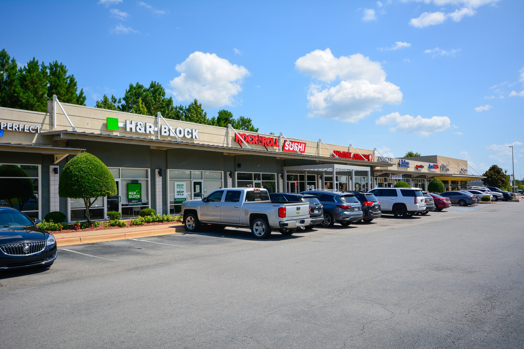 12800 Chenal Pky, Little Rock, AR à louer Photo de l’immeuble– Image 1 sur 7