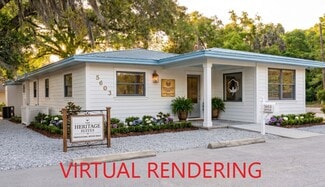 Plus de détails pour 5603 Stewart St, Milton, FL - Bureau à vendre