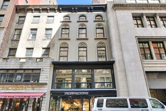 Plus de détails pour 5 W 20th St, New York, NY - Bureau à louer