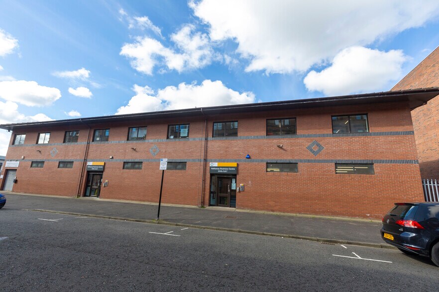 21-29 Hathaway St, Glasgow à louer - Photo de l’immeuble – Image 2 sur 7