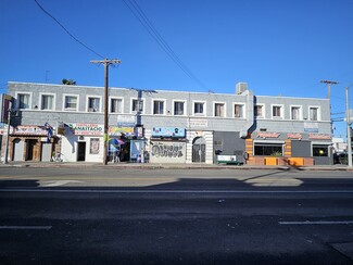 Plus de détails pour 2500 W Pico Blvd, Los Angeles, CA - Local commercial à vendre