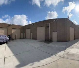 Plus de détails pour 11062-11076 Mercantile Ave, Stanton, CA - Industriel/Logistique à louer
