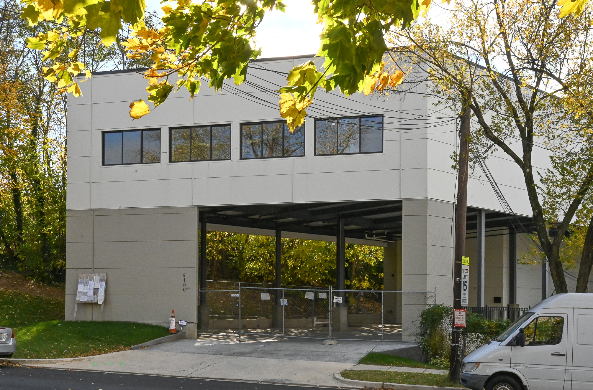 6100 Chillum Pl NE, Washington, DC à louer Photo de l’immeuble– Image 1 sur 4