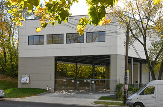 Plus de détails pour 6100 Chillum Pl NE, Washington, DC - Bureau, Industriel/Logistique à louer