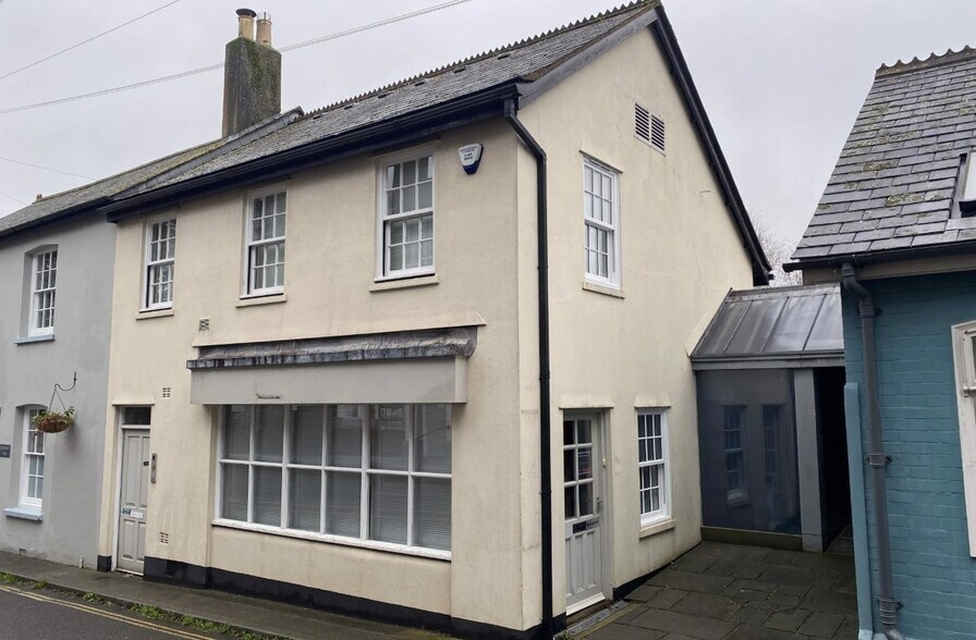 Station Rd, Totnes à louer - Photo principale – Image 1 sur 1