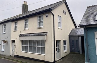 Plus de détails pour Station Rd, Totnes - Bureau à louer