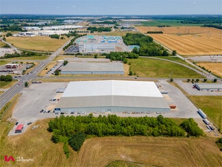 Plus de détails pour 1136 Dunlop Ln, Clarksville, TN - Industriel/Logistique à louer