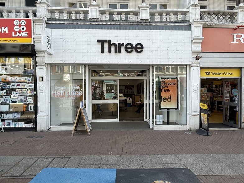 156 High St, Southend On Sea à louer - Photo de l’immeuble – Image 1 sur 1