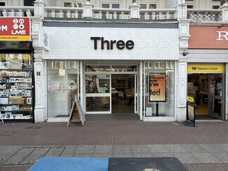 Plus de détails pour 156 High St, Southend On Sea - Local commercial à louer