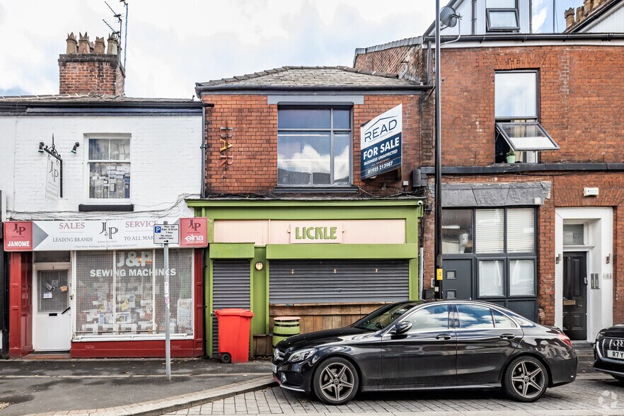 4 Suez St, Warrington à vendre - Photo de l’immeuble – Image 1 sur 4