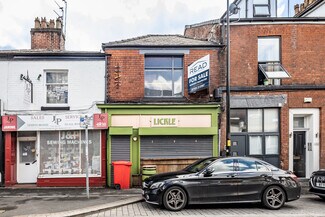 Plus de détails pour 4 Suez St, Warrington - Local commercial à vendre