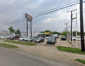 Plus de détails pour 3535 Forest Ln, Garland, TX - Local commercial à vendre