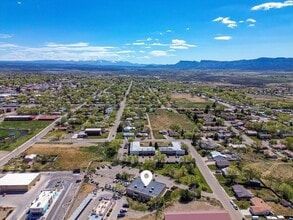 628 W 5th St, Cortez, CO - VUE AÉRIENNE  vue de carte - Image1