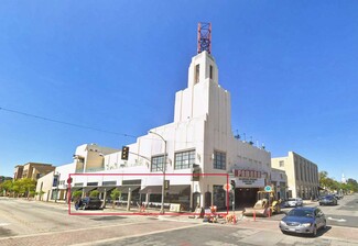 Plus de détails pour 345-359 S Garey Ave, Pomona, CA - Bureau à louer