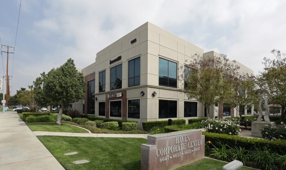 8647-8655 Haven Ave, Rancho Cucamonga, CA à vendre - Photo principale – Image 3 sur 7