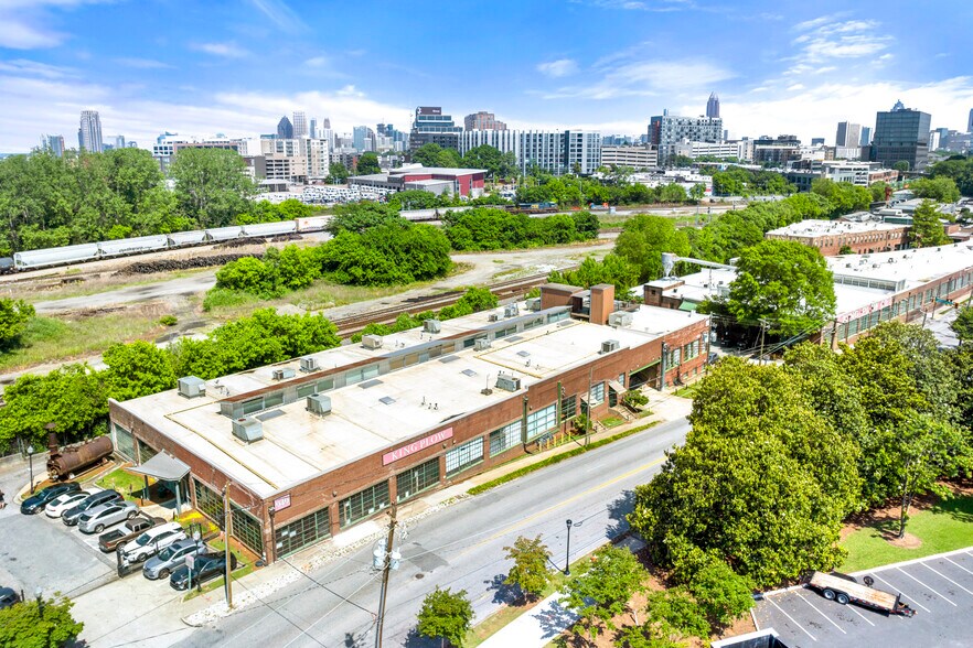 949 W Marietta St NW, Atlanta, GA à vendre - Photo de l’immeuble – Image 1 sur 33