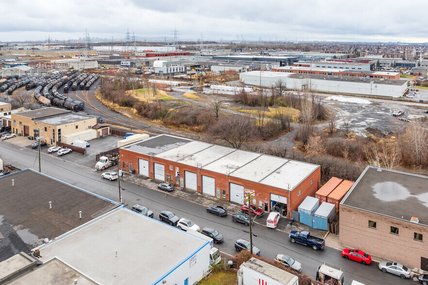 11840-11862 54e Av, Montréal, QC à vendre - Aérien – Image 3 sur 4
