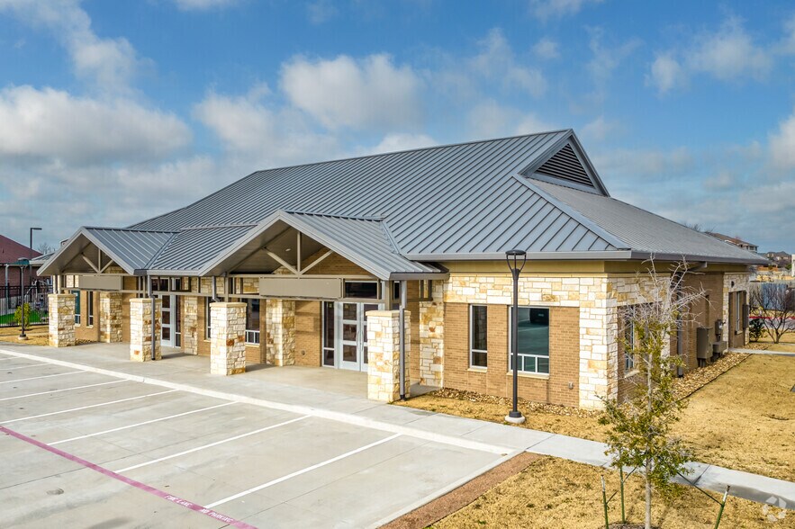 1050 S Coit Rd, Prosper, TX à louer - Photo principale – Image 1 sur 4