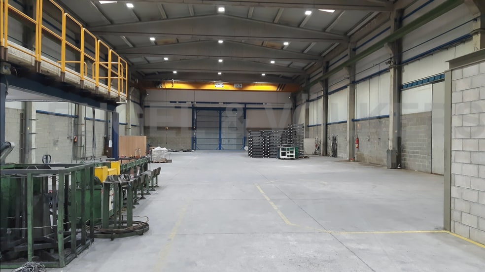 Industriel/Logistique dans Piera, Barcelona à vendre - Photo intérieure – Image 3 sur 21