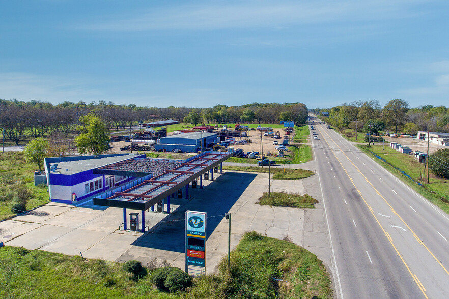 3975 Highway 82 W, Leland, MS à vendre - Photo de l’immeuble – Image 1 sur 4