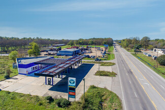 Plus de détails pour 3975 Highway 82 W, Leland, MS - Local commercial à vendre