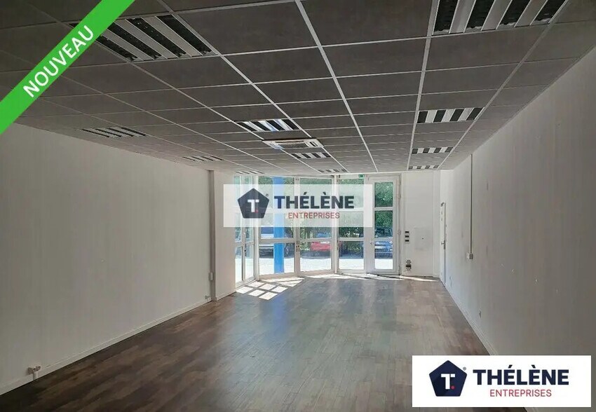 Local d’activités dans Montpellier à louer - Photo de l’immeuble – Image 2 sur 10