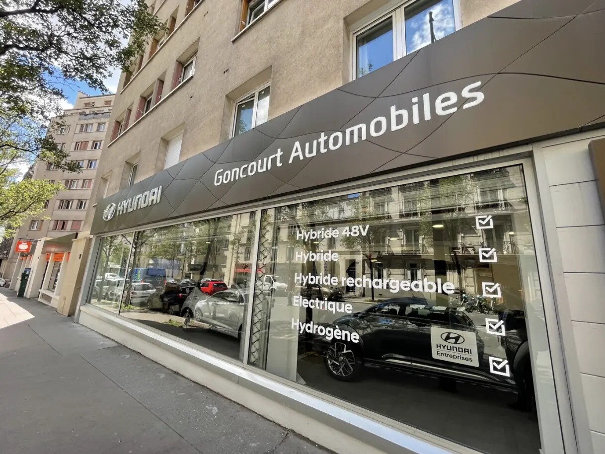 9 Avenue Claude Vellefaux, Paris à vendre Photo de l’immeuble– Image 1 sur 1