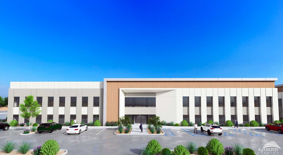 10000 Alta Dr, Las Vegas, NV à vendre - Photo de l’immeuble – Image 3 sur 6
