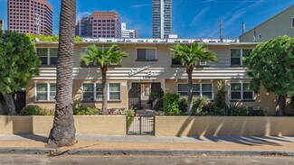 Plus de détails pour 1218 Armacost Ave, Los Angeles, CA - Logement à vendre