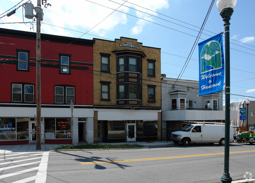 51-53 W Main St, Hancock, MD à louer - Photo principale – Image 1 sur 2