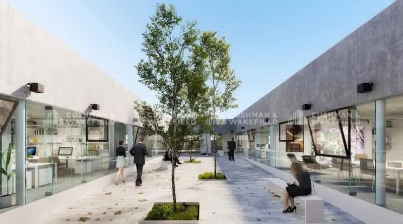 59 Promenade Georges Pompidou, Marseille à vendre - Photo de l’immeuble – Image 1 sur 7