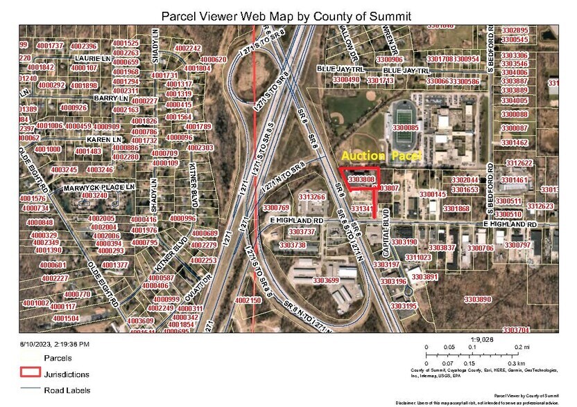 311 E Highland Rd, Macedonia, OH à vendre - Photo de l’immeuble – Image 3 sur 21