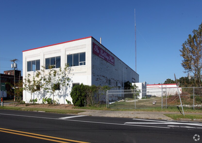 442 S Church St, Rocky Mount, NC à louer - Photo de l’immeuble – Image 3 sur 9